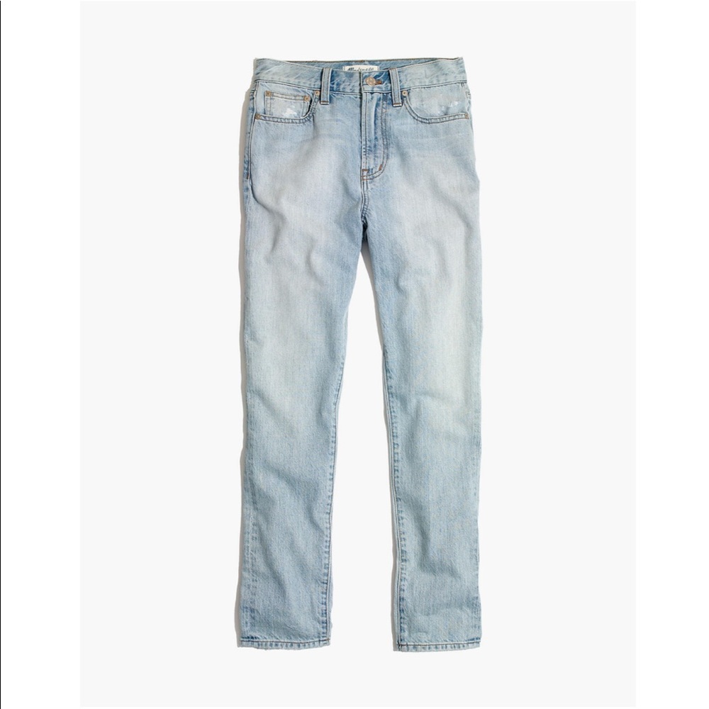 Madewell Perfect Vintage/Summer Jean Size 30